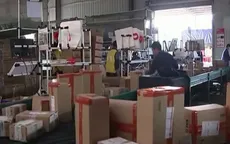 Trung Quốc nới lỏng xét nghiệm COVID-19 với hàng nhập khẩu