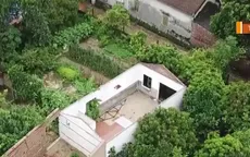 Xây nhà trái phép trên đất quy hoạch để đón đền bù