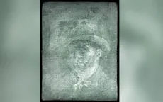 Bất ngờ phát hiện bức tự họa của Van Gogh sau một thế kỷ bị "che lấp"