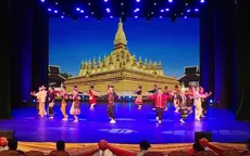 Kết nối văn hóa củng cố tình hữu nghị Việt - Lào