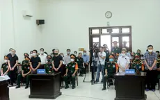 Vụ buôn lậu gần 200 triệu lít xăng: Hai cựu Thiếu tướng Cảnh sát biển bị phạt tổng cộng 27 năm tù