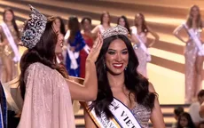 Kim Duyên giành Á hậu 2 Miss Supranational 2022