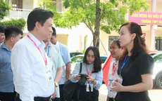 Chấm thi tốt nghiệp THPT: Đảm bảo tiến độ, chất lượng, công bằng cho thí sinh