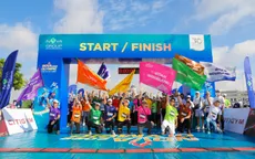 Hơn 4.000 Novator tham dự Đại hội thể thao Nova Olympic
