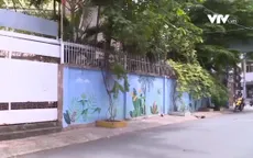 Người dân hiến đất mở hẻm tại TP Hồ Chí Minh