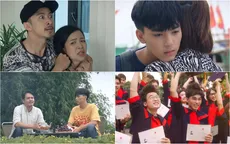 Lối nhỏ vào đời - Tập cuối: Thảo đỡ nhát dao cho Dũng, Hoài sống ở bình yên ở quê