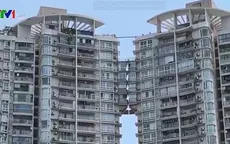 Chung cư "vườn treo" gây sốt tại Trung Quốc