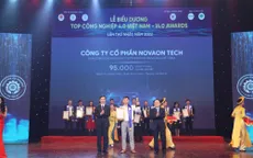 Trao giải Top Công nghiệp 4.0 Việt Nam cho sản phẩm sáng tạo