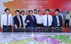 Thủ tướng dự hội nghị xúc tiến đầu tư tỉnh Hậu Giang