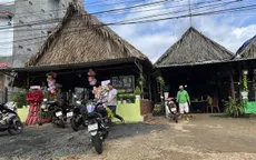 Cho rằng không được tôn trọng, một đối tượng đâm bạn nhậu tử vong
