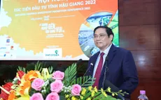 Thủ tướng: Các nhà đầu tư góp phần cùng Hậu Giang biến tiềm lực thành nguồn lực