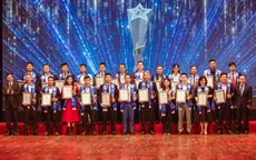 Vinh danh “Top Doanh nghiệp có sản phẩm số thông minh và giải pháp công nghiệp 4.0”