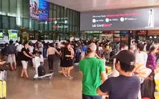 Không ưu tiên kiểm soát an ninh với hành khách trả tiền để lên máy bay nhanh