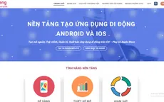Nhượng quyền kinh doanh công nghệ tạo ứng dụng di động: Xu hướng mới?