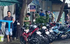 Dùng dao sát hại bạn của vợ cũ vì ghen tuông