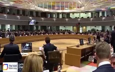 EU khẳng định vẫn sẽ duy trì trừng phạt Nga