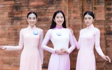 Top 38 vòng Chung kết Miss World Vietnam 2022 hội tụ tại Quy Nhơn