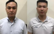 Khởi tố 2 đối tượng làm giả giấy tờ đi thi hộ