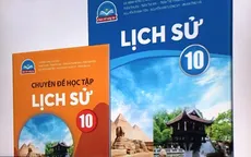 Lịch sử thành môn học bắt buộc bậc THPT: Thay đổi phương pháp dạy là điều quan trọng nhất