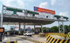 Chỉ thu phí không dừng trên các tuyến cao tốc từ 1/8