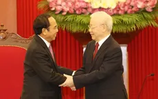 Gìn giữ và vun đắp để mối quan hệ thủy chung, sắt son Việt Nam – Lào