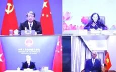 Việt Nam – Trung Quốc tăng cường hợp tác trong đào tạo cán bộ