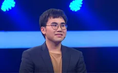 Nam sinh Ngoại Thương quyết "ẵm" 300 triệu của Đấu trường siêu việt
