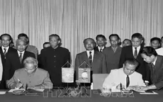 Hiệp ước Hữu nghị và Hợp tác: Biểu tượng sinh động của mối quan hệ gắn bó thủy chung hiếm có Việt - Lào