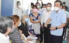 TP Hồ Chí Minh: Yêu cầu chuẩn bị tốt phòng chống dịch bệnh, tránh dịch chồng dịch