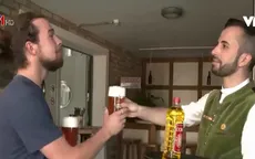 Sáng kiến đổi dầu lấy bia mang lại lợi ích cho khách hàng