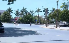Nắng nóng kéo dài ở Quảng Trị