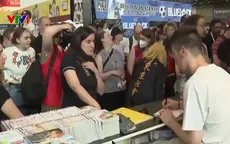 Triển lãm văn hóa Nhật Bản tại Pháp