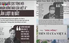 Chỉ có giữ được liêm chính, người cán bộ mới không sa ngã bởi đồng tiền