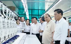 Doanh nghiệp quan tâm chăm lo đời sống công nhân lao động