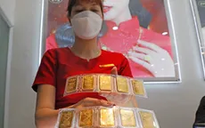 Sau rơi tự do, giá vàng tăng hơn 1 triệu đồng