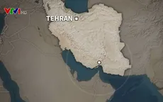 Động đất gây nhiều thương vong tại Iran