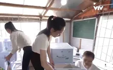 Lan tỏa dự án nhân ái trong các cuộc thi nhan sắc