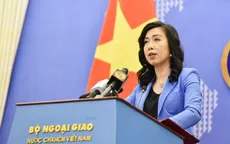 Việt Nam yêu cầu hủy bỏ hoạt động tập trận bắn đạn thật ở Ba Bình thuộc quần đảo Trường Sa