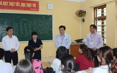 100% học sinh, phụ huynh Hà Nam ký cam kết không vi phạm quy chế thi tốt nghiệp THPT 2022
