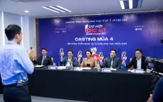 Dàn chuyên gia “cầm cân nảy mực” vòng casting Cơ hội cho ai mùa 4 là ai?