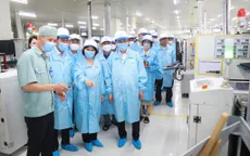 Nhiều kết quả cải tiến khả quan từ dự án Hợp tác phát triển nhà máy thông minh
