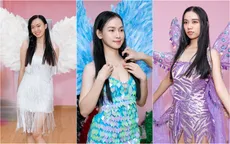 Mặt mộc của thí sinh Miss World Vietnam 2022