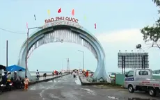Nối lại tàu khách ra Phú Quốc từ trưa 20/7