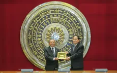 Thúc đẩy giao lưu nhân dân Việt Nam - Lào