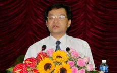 Kỷ luật lãnh đạo, nguyên lãnh đạo tỉnh Bình Thuận