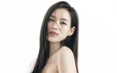 Hoa hậu Đỗ Hà tung bộ ảnh mừng tuổi 21