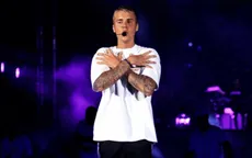 Hậu mắc bệnh liệt nửa mặt, Justin Bieber tiếp tục chuyến lưu diễn