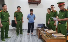 Nhân viên CDC Quảng Trị bán lại kit test cho Công ty Việt Á để kiếm lời