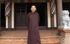 Sẽ bãi nhiệm chức danh đại biểu HĐND với trụ trì Chùa Biện Sơn Thích Minh Pháp
