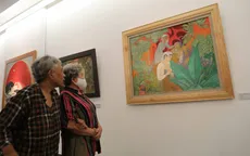 Ký ức chiến tranh trong triển lãm "Còn mãi với thời gian"